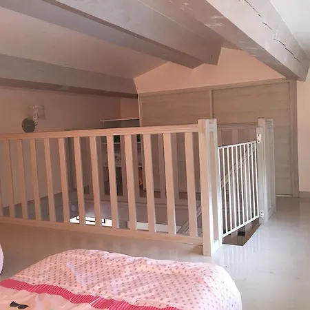 Vakantiehuis Les Niailles Peipin